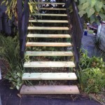 Small carpentry jobs like stairs we do every week